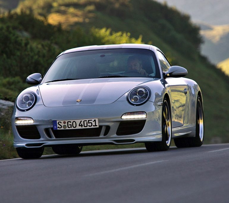 2010 Porsche 911 Sport Classic