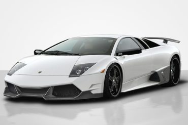 2010 Premier 4509 Limited Murciélago LP640