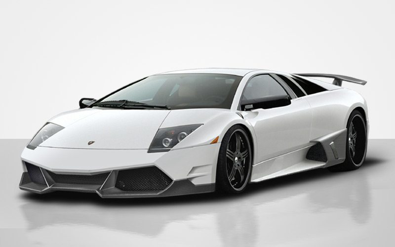 2010 Premier 4509 Limited Murciélago LP640