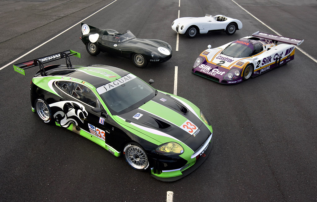 2010 RSR XKR GT2