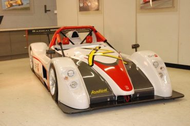 2010 Radical SR3 RS