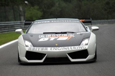 2010 Reiter Gallardo LP560 GT3