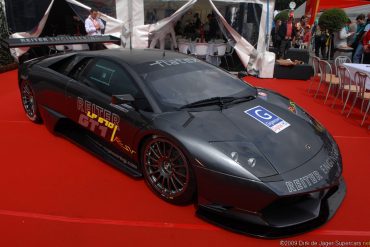 2010 Reiter Murciélago LP 670 R-SV