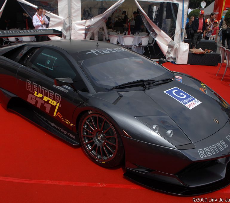 2010 Reiter Murciélago LP 670 R-SV