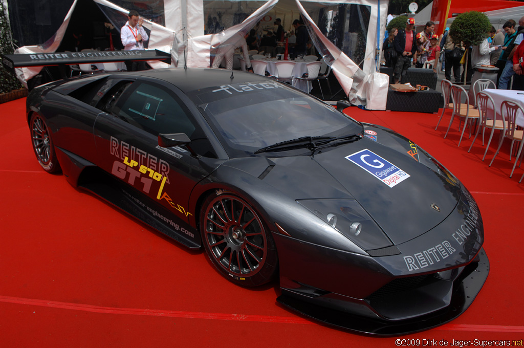 2010 Reiter Murciélago LP 670 R-SV