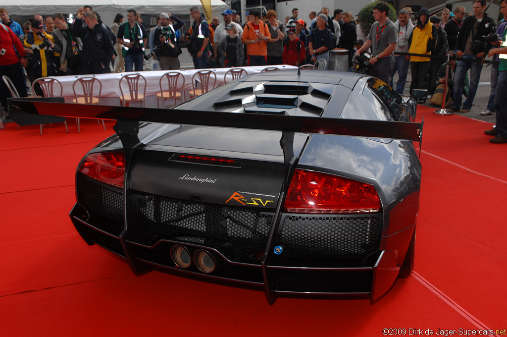 2010 Reiter Murciélago LP 670 R-SV