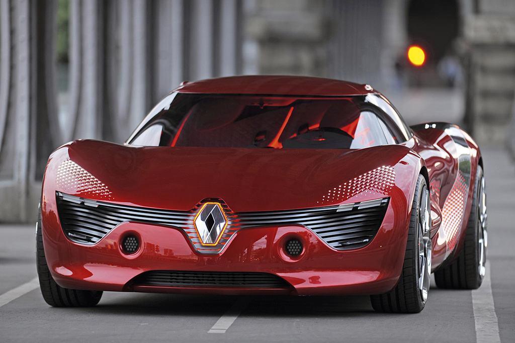Renault Dezir Wallpaper Renault Dezir Wallpaper