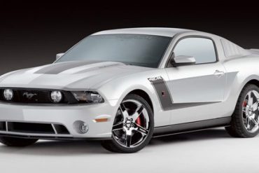 2010 Roush 427R Mustang