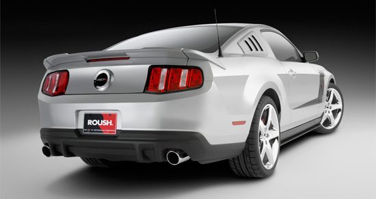 2010 Roush 427R Mustang