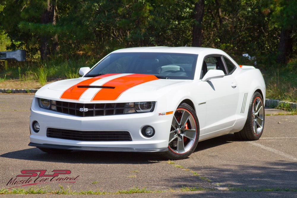 2010 SLP Camaro ZL585 Supercharged