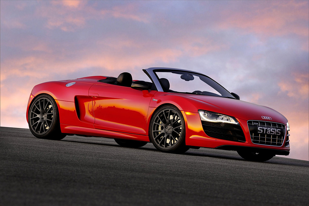 2010 STaSIS R8 V10 Challenge Extreme Edition