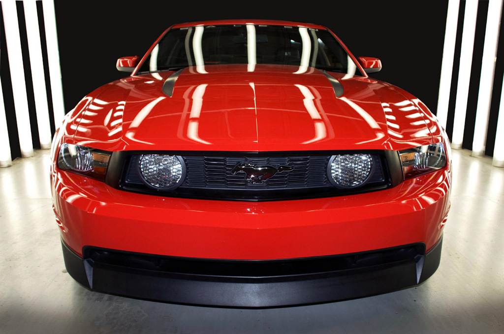 2010 Saleen Mustang 435S