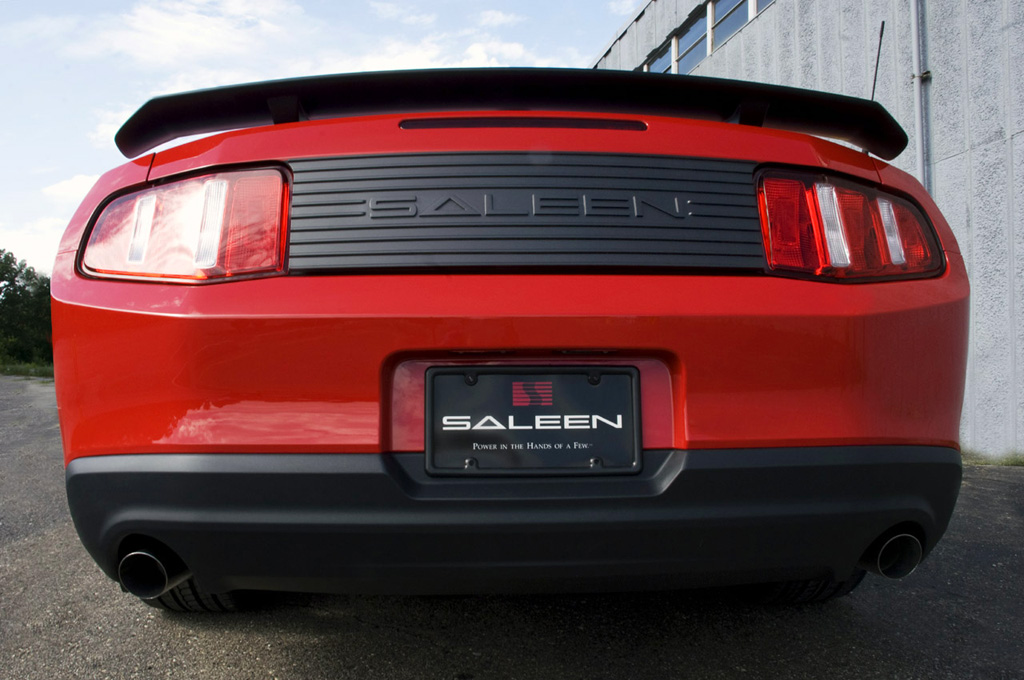 2010 Saleen Mustang 435S