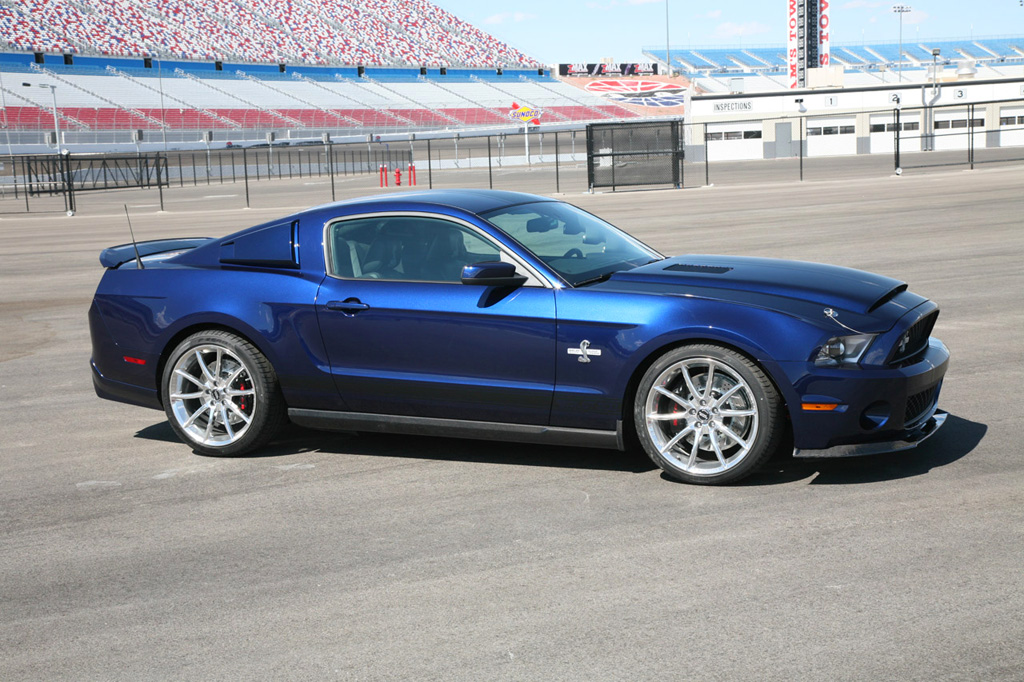 2010 Shelby Mustang GT500 Super Snake