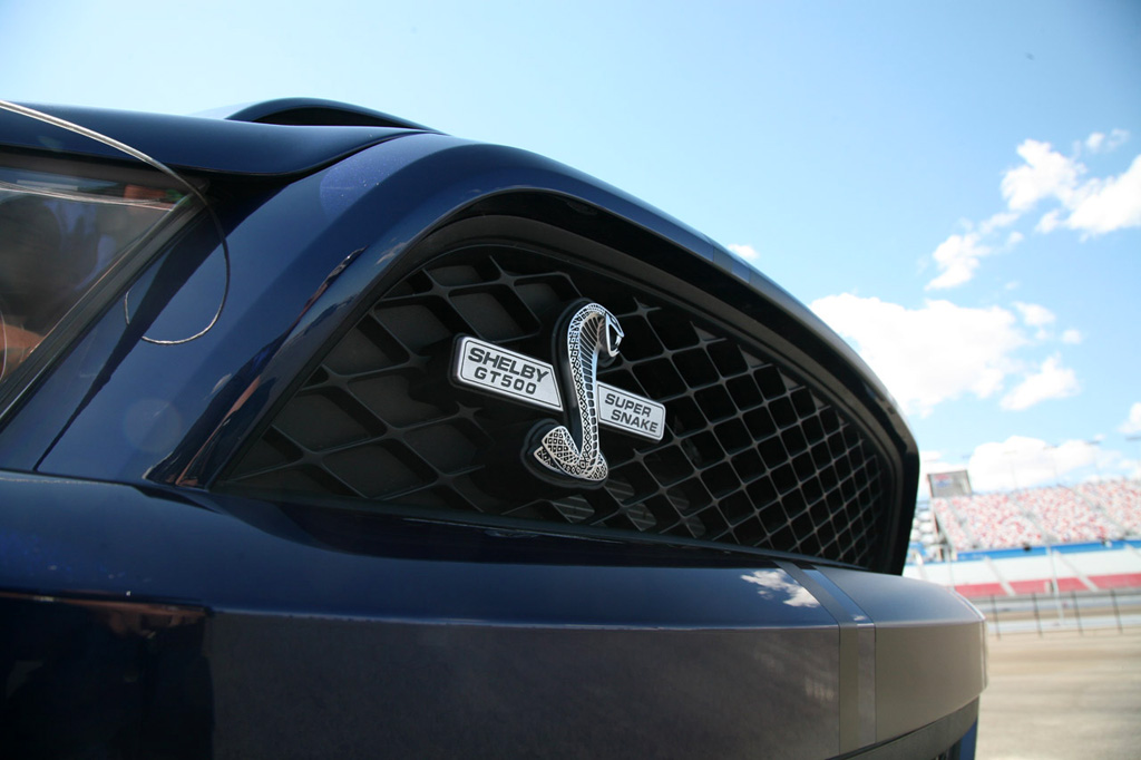 2010 Shelby Mustang GT500 Super Snake