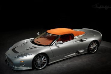 2010 Spyker C8 Aileron Spyder