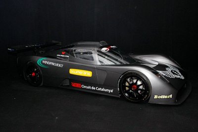 2010 Stealth B7