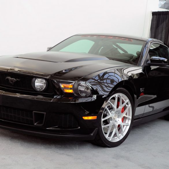 2010 Steeda Q550 Streetfighter Edition