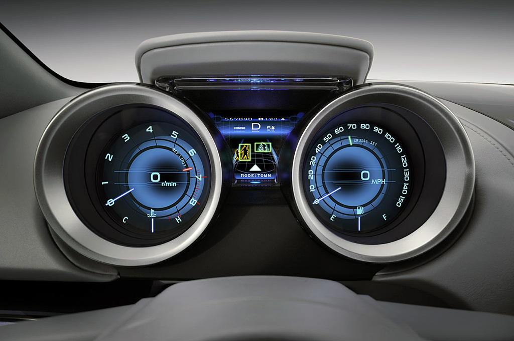 2010 Subaru Impreza Concept