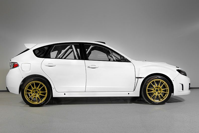 2010 TMR Impreza WRX STI Spec C