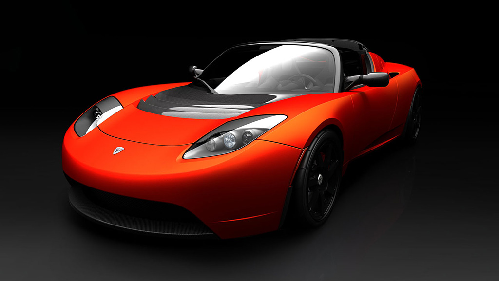 2010 Tesla Motors Roadster Sport