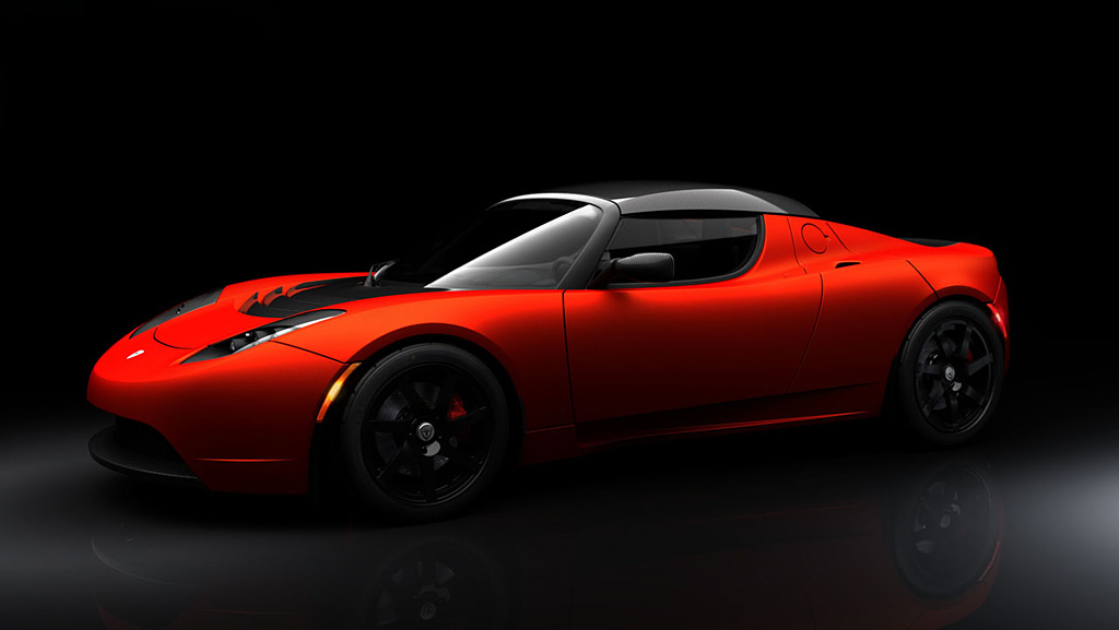 2010 Tesla Motors Roadster Sport