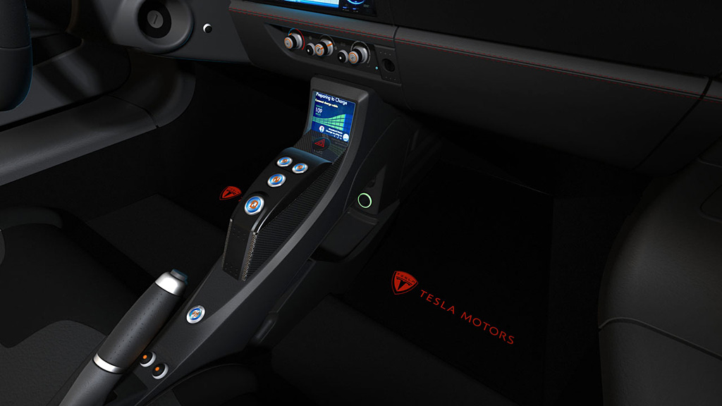 2010 Tesla Motors Roadster Sport