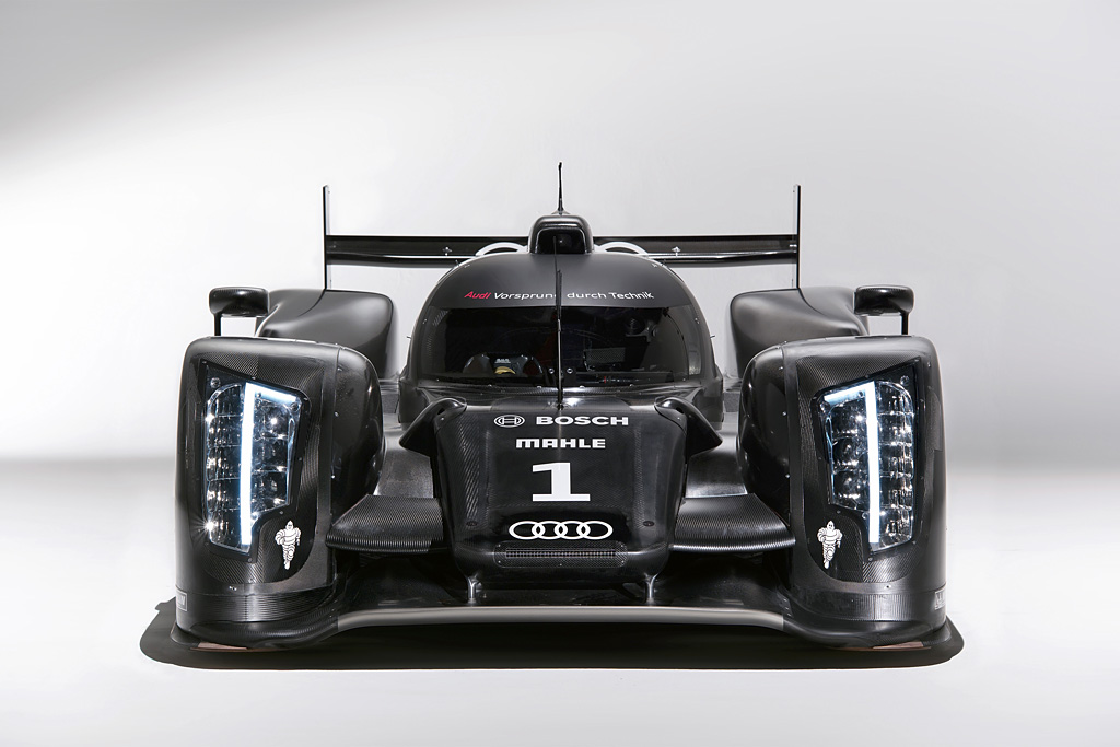 2011 Audi R18 TDI