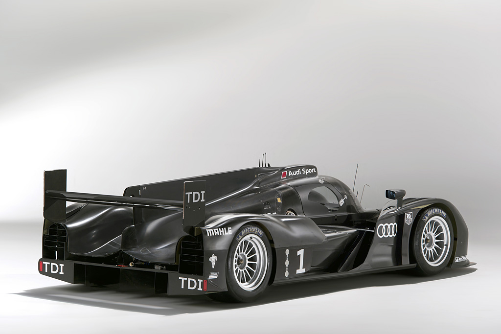 2011 Audi R18 TDI