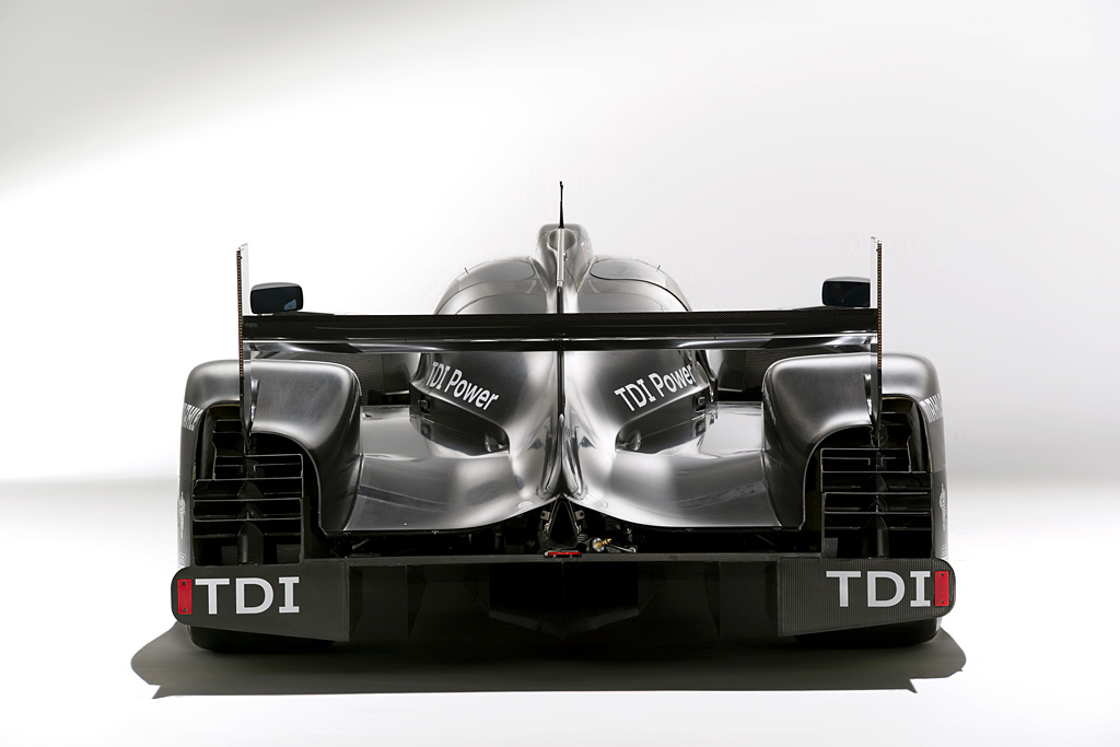 2011 Audi R18 TDI