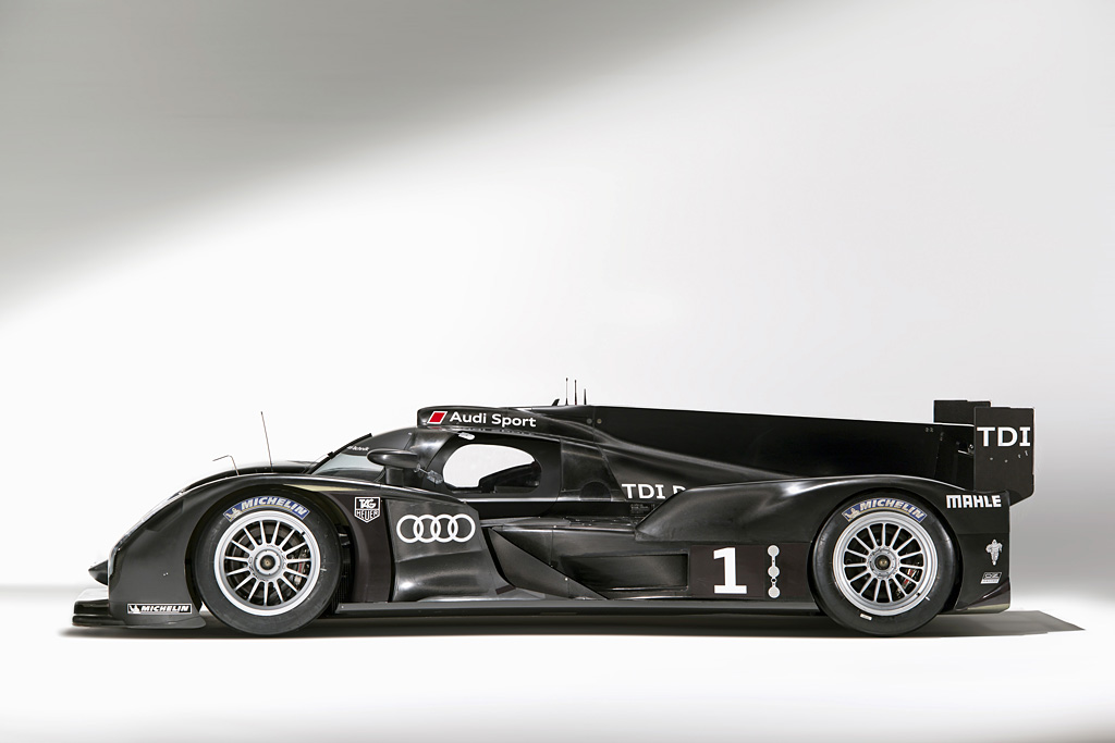 2011 Audi R18 TDI