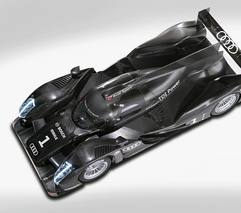 2011 Audi R18 TDI