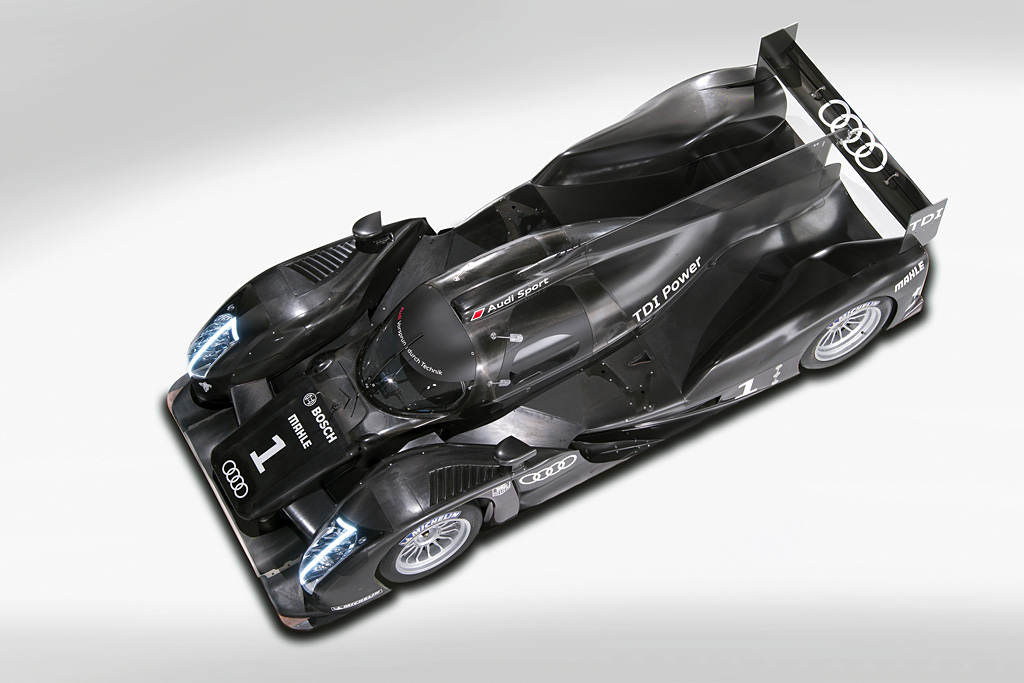 2011 Audi R18 TDI