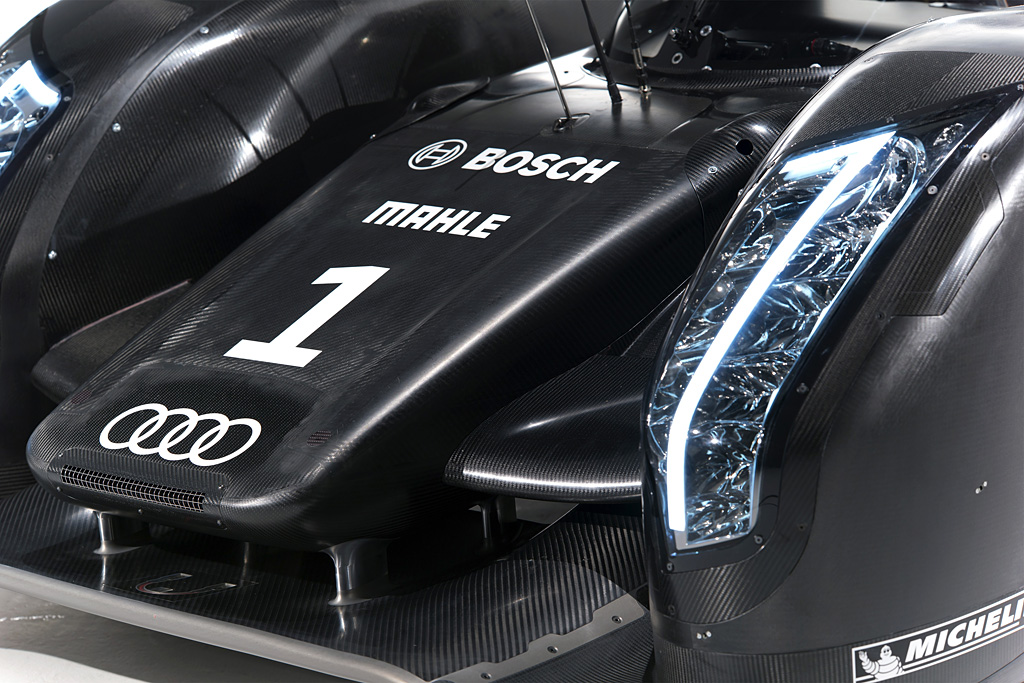 2011 Audi R18 TDI