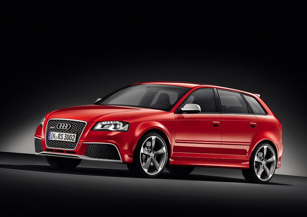 2011 Audi RS 3 Sportback