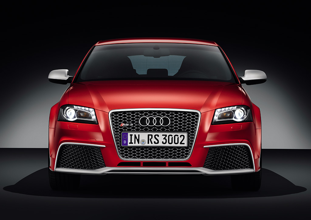 2011 Audi RS 3 Sportback