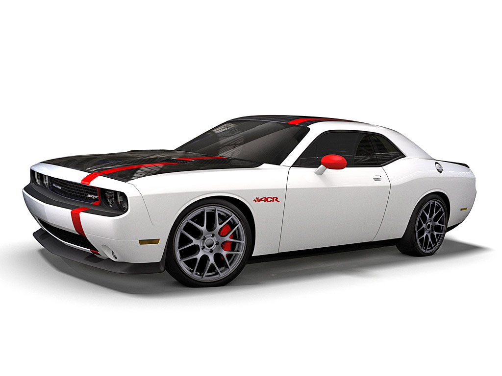 2011 challenger srt8 review