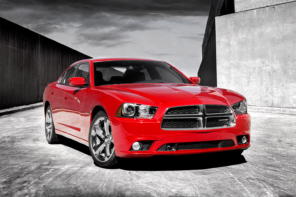 2011 Dodge Charger R/T