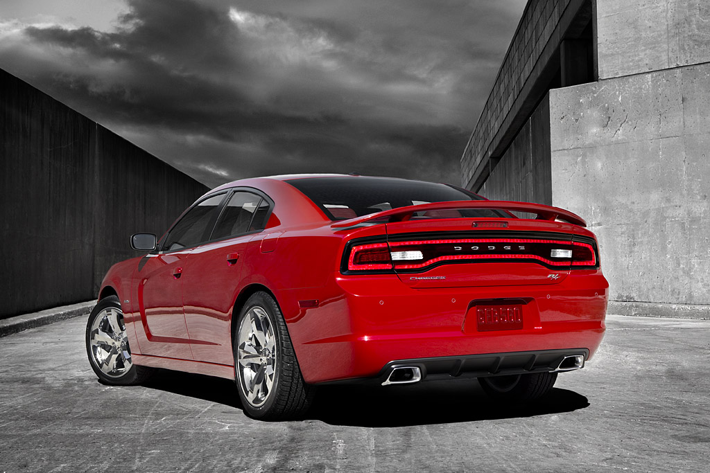 2011 Dodge Charger R/T