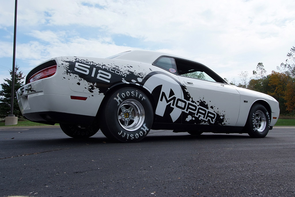 2011 Dodge Mopar Challenger Drag Pak