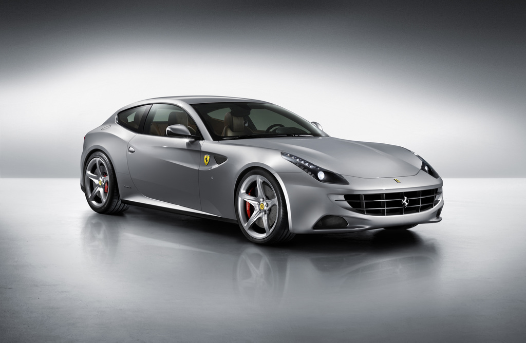 2011 Ferrari FF