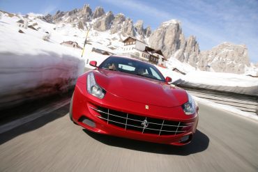 2011 Ferrari FF