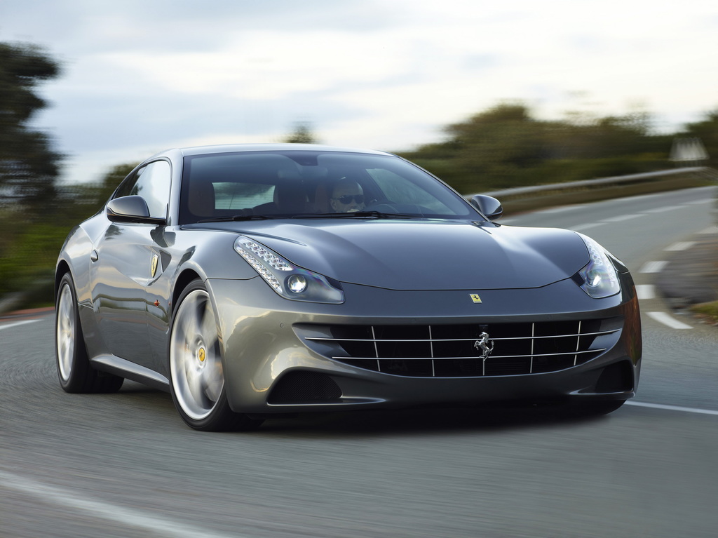 Ferrari Ff The Ultimate Guide