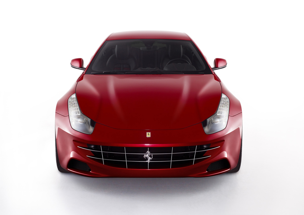 2011 Ferrari FF