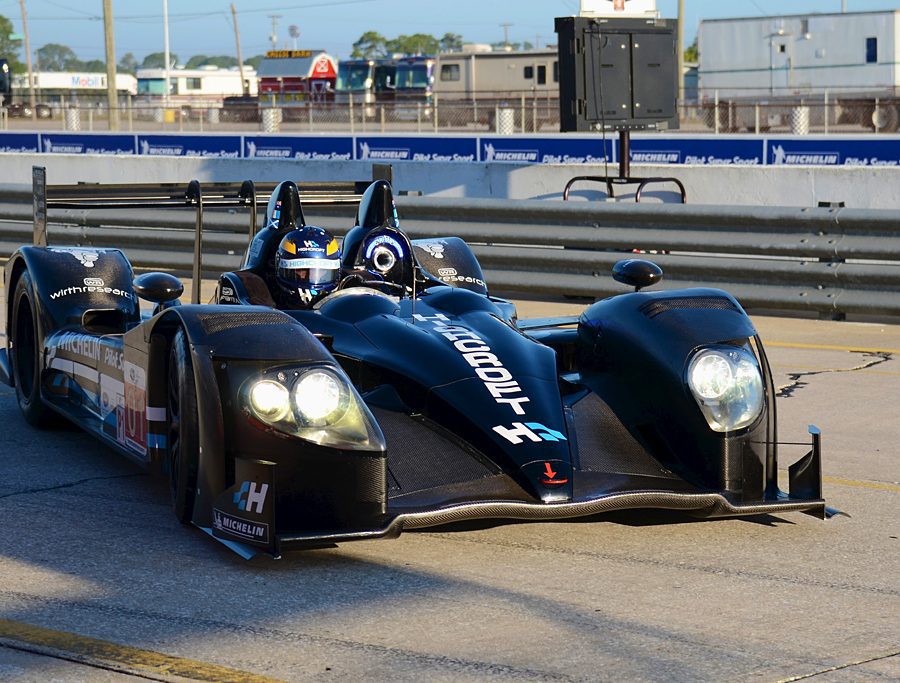 2011 HPD ARX-01e