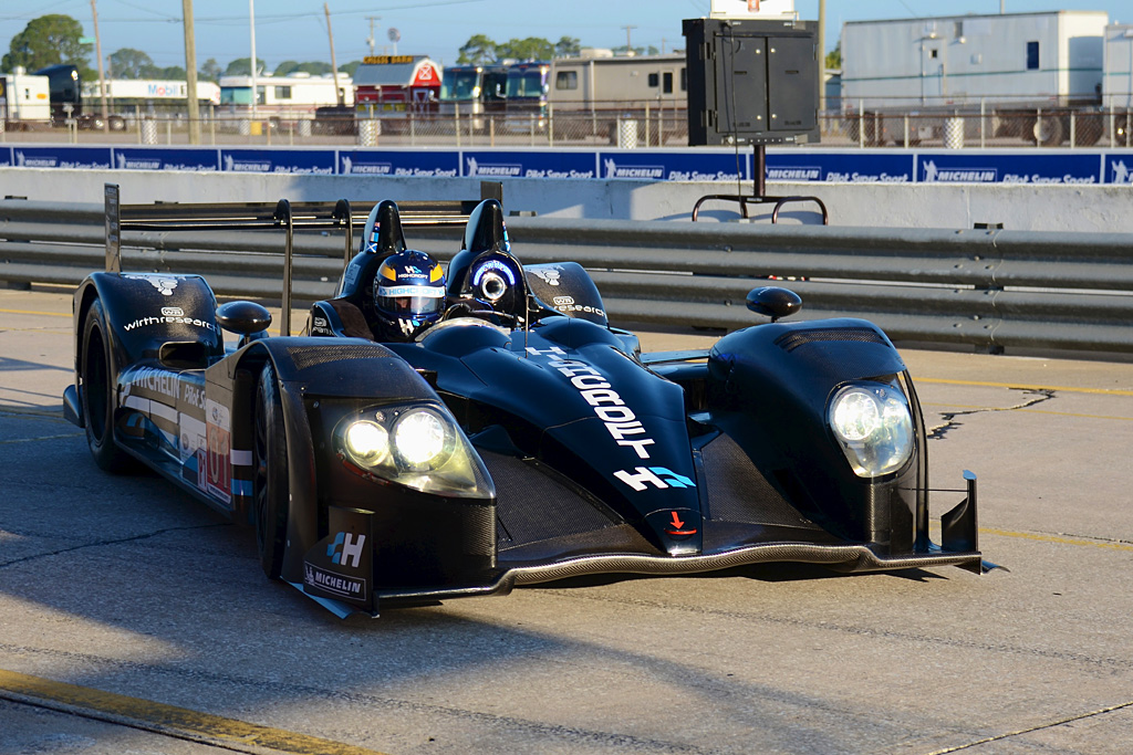 2011 HPD ARX-01e