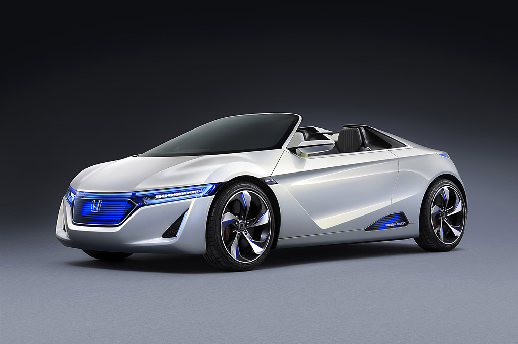 2011 Honda EV-STER