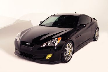 2011 Hyundai Genesis RM500 Coupe