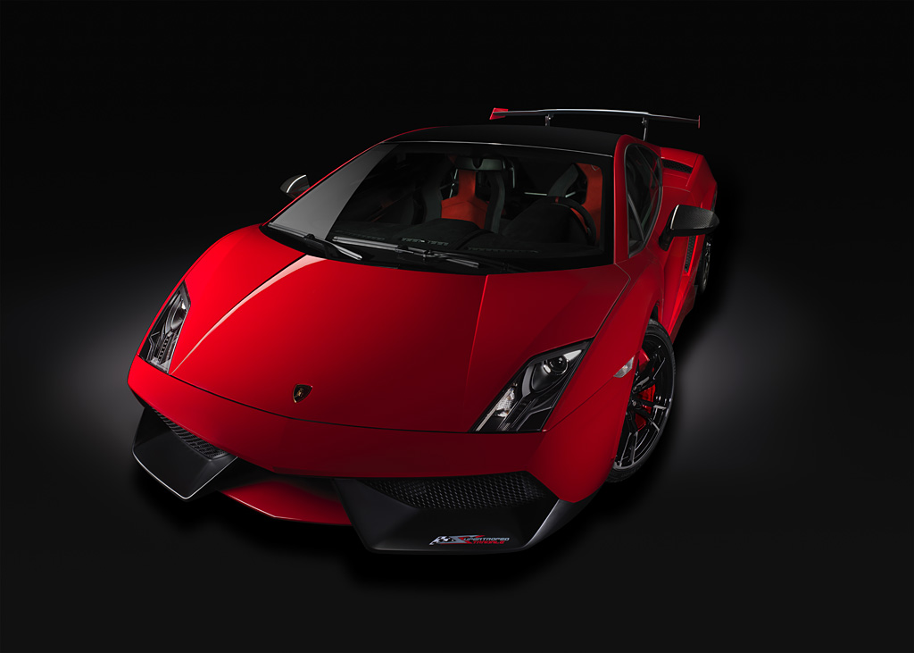 3-4 fro3-4 front2011 Lamborghini Gallardo LP570-4 Super Trofeo Stradalee ombra 001nte ombra 001