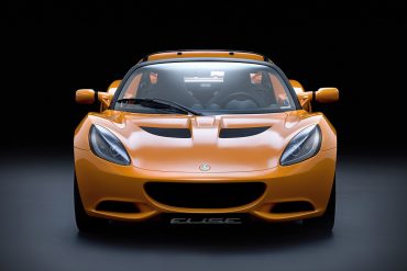 2011 Lotus Elise